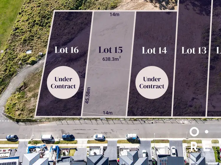 Lot 15 Part Lot 3 Indwarra Avenue, North Kellyville NSW 2155