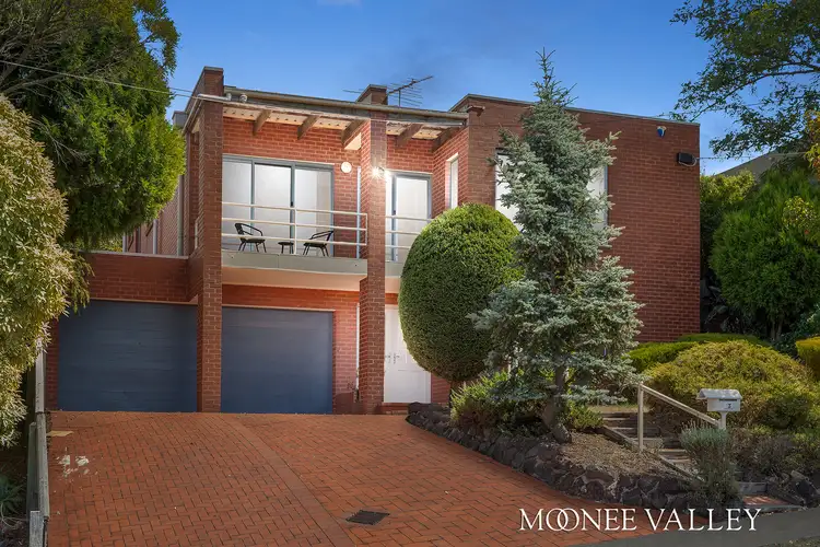 Main view of Homely house listing, 3 Avalon Court, Avondale Heights VIC 3034