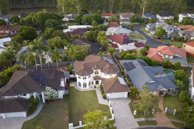 Second view of Homely house listing, 361 Westlake Dr, Westlake QLD 4074