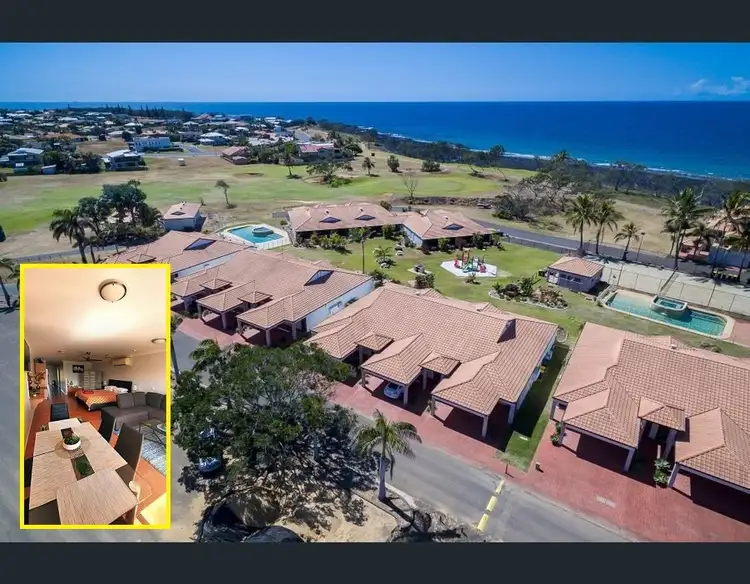 Main view of Homely unit listing, Villa 18/1 Pebble Beach Dr, Coral Cove QLD 4670