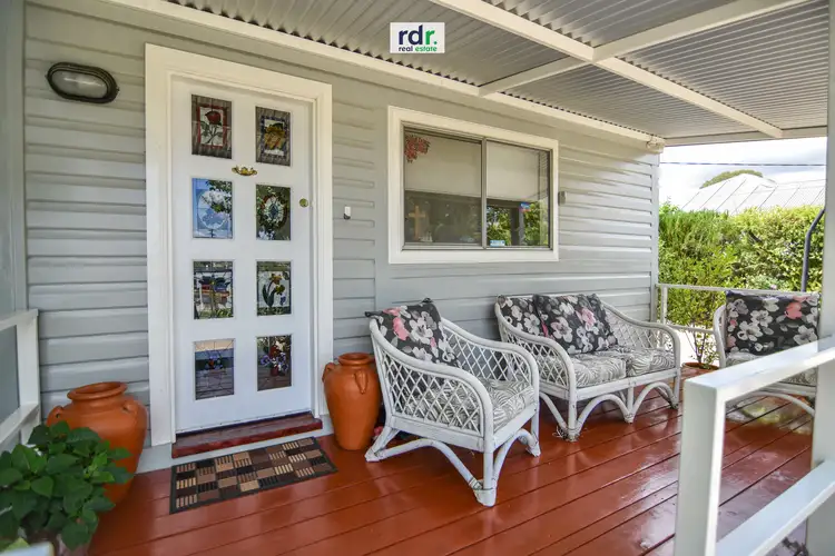 Second view of Homely house listing, 27 Railway St, DELUNGRA, Inverell NSW 2360