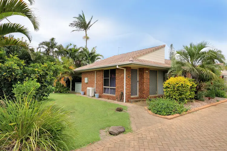Second view of Homely unit listing, Unit 1/1 Waimarie St, Bargara QLD 4670