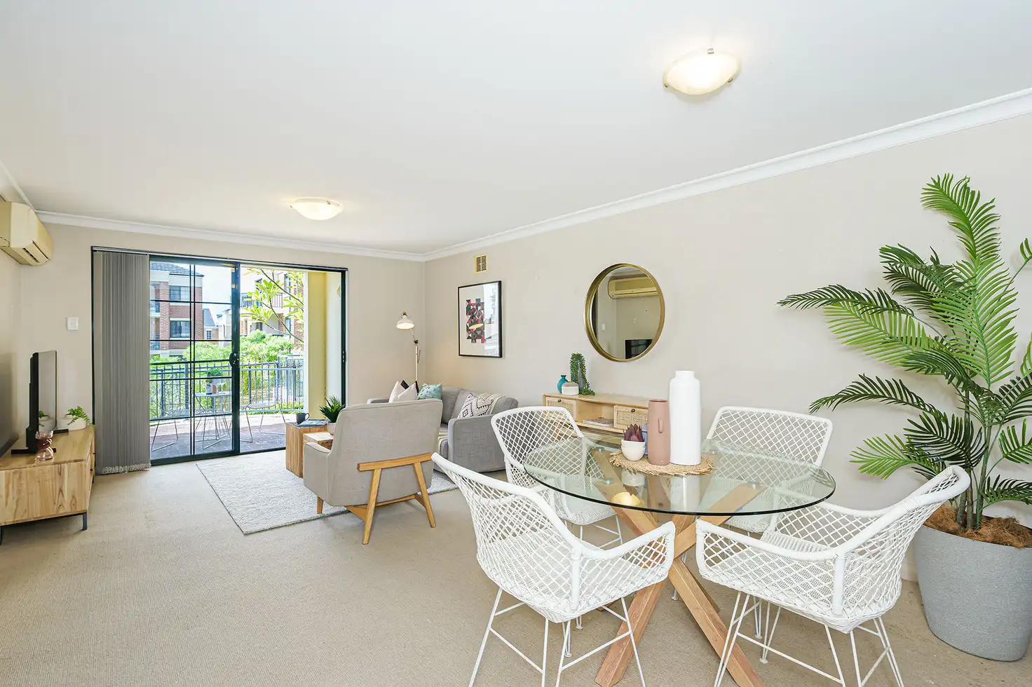 Main view of Homely house listing, Unit 37/7 Delhi St, West Perth WA 6005