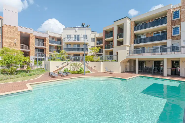 Second view of Homely house listing, Unit 37/7 Delhi St, West Perth WA 6005