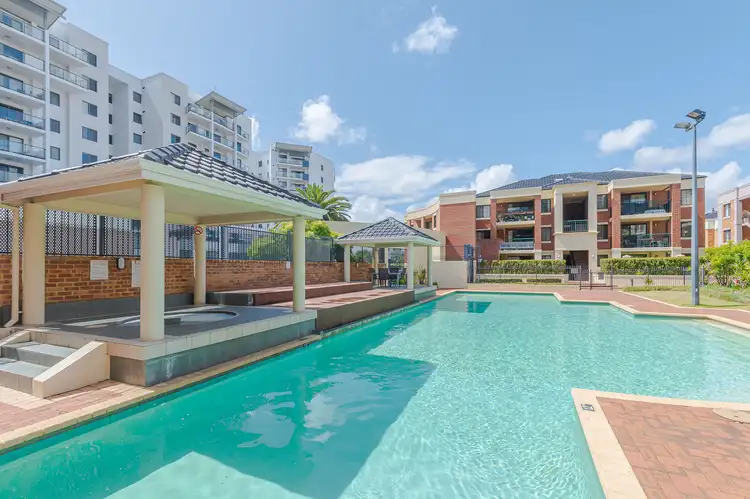 Third view of Homely house listing, Unit 37/7 Delhi St, West Perth WA 6005