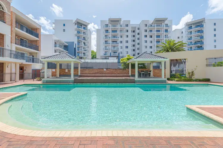 Fourth view of Homely house listing, Unit 37/7 Delhi St, West Perth WA 6005