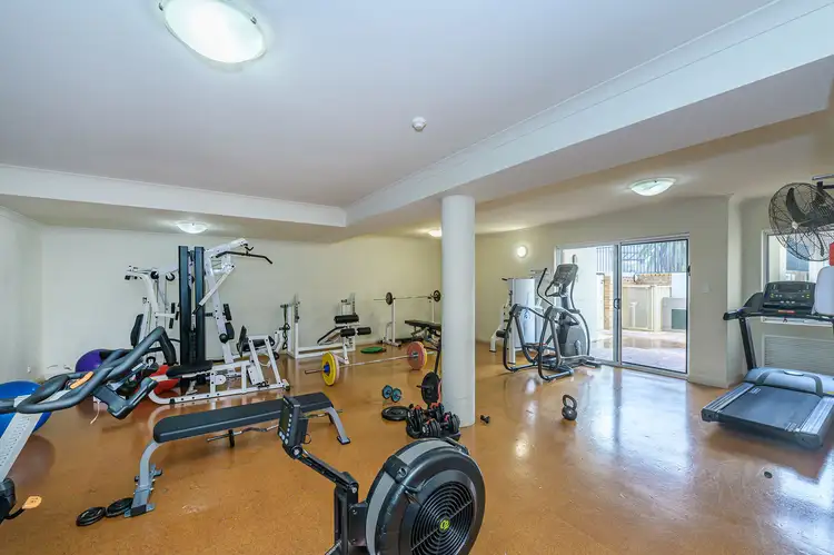 Fifth view of Homely house listing, Unit 37/7 Delhi St, West Perth WA 6005