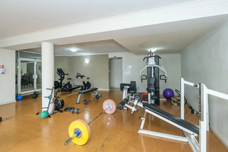 Sixth view of Homely house listing, Unit 37/7 Delhi St, West Perth WA 6005