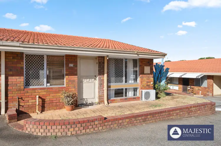 Main view of Homely villa listing, 17/304 Preston Point Road, Attadale WA 6156
