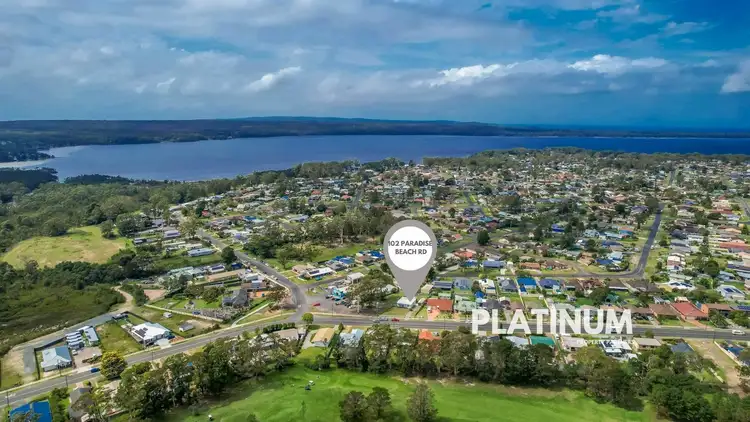 Second view of Homely house listing, 102 Paradise Beach Rd, Sanctuary Point NSW 2540