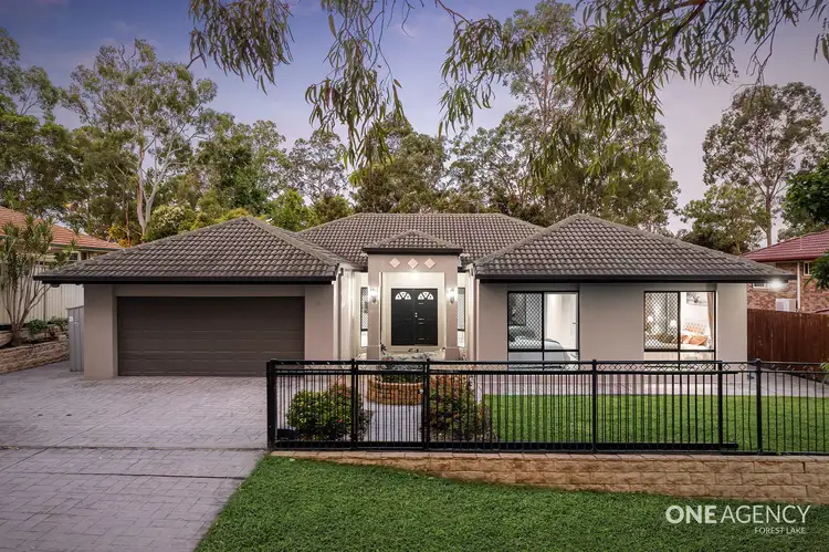 17 Saint Ives Cct, Forest Lake QLD 4078