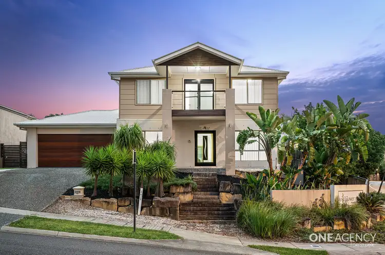 1 Wildflower Dr, Springfield Lakes QLD 4300