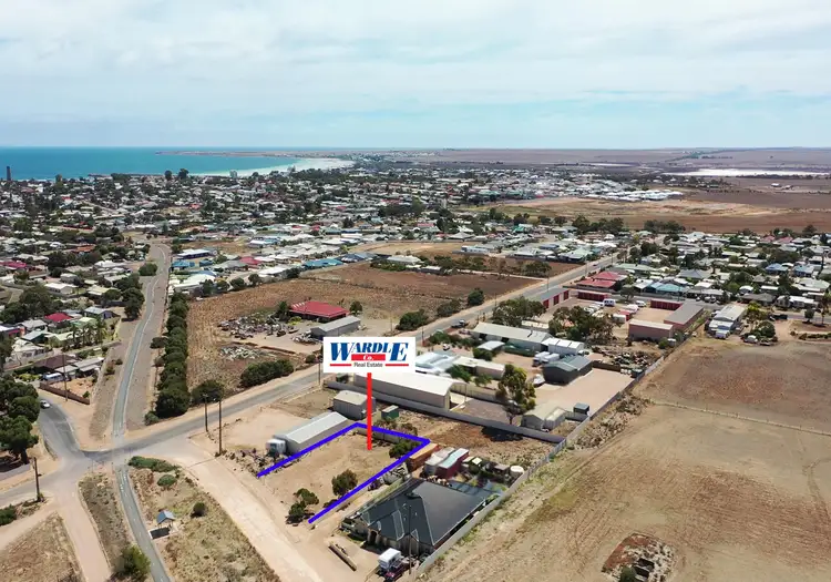 Lot 23 Wall Rd, Wallaroo SA 5556