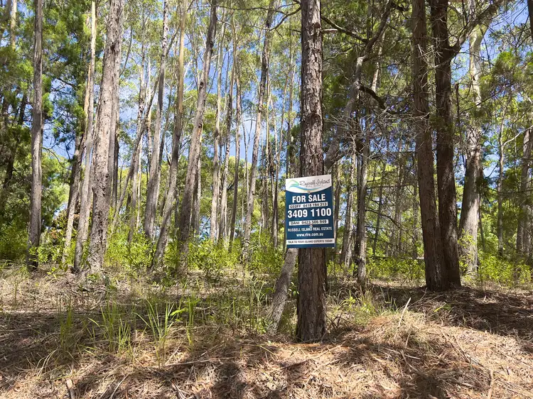 Main view of Homely land listing, 1 Jiwali St, Russell Island QLD 4184