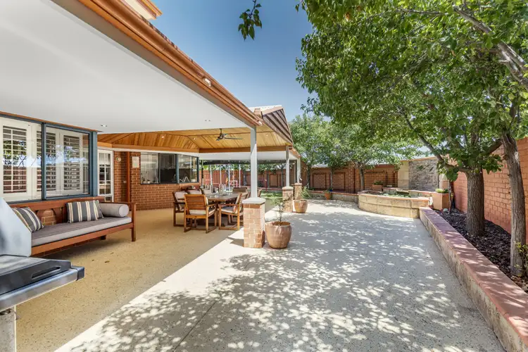 Second view of Homely house listing, 4 Boxall Pl, Churchlands WA 6018