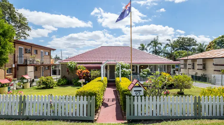 Second view of Homely house listing, 95 Milne St, Beenleigh QLD 4207