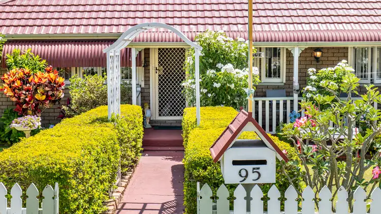 Fifth view of Homely house listing, 95 Milne St, Beenleigh QLD 4207