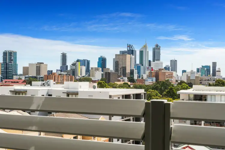 Unit 36/17 Wickham St, East Perth WA 6004