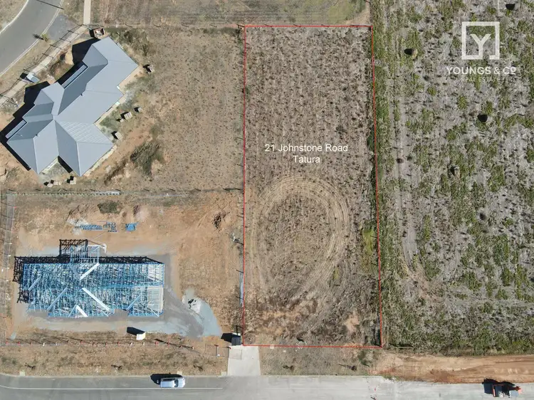 Main view of Homely land listing, 26 Johnstone Road, Tatura VIC 3616