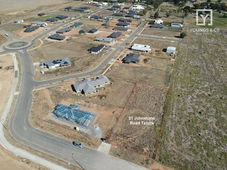 Second view of Homely land listing, 26 Johnstone Road, Tatura VIC 3616