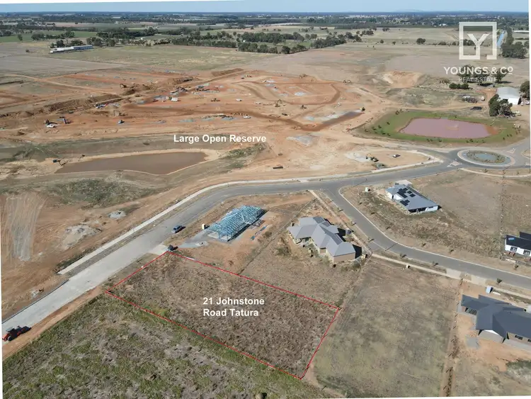 Third view of Homely land listing, 26 Johnstone Road, Tatura VIC 3616
