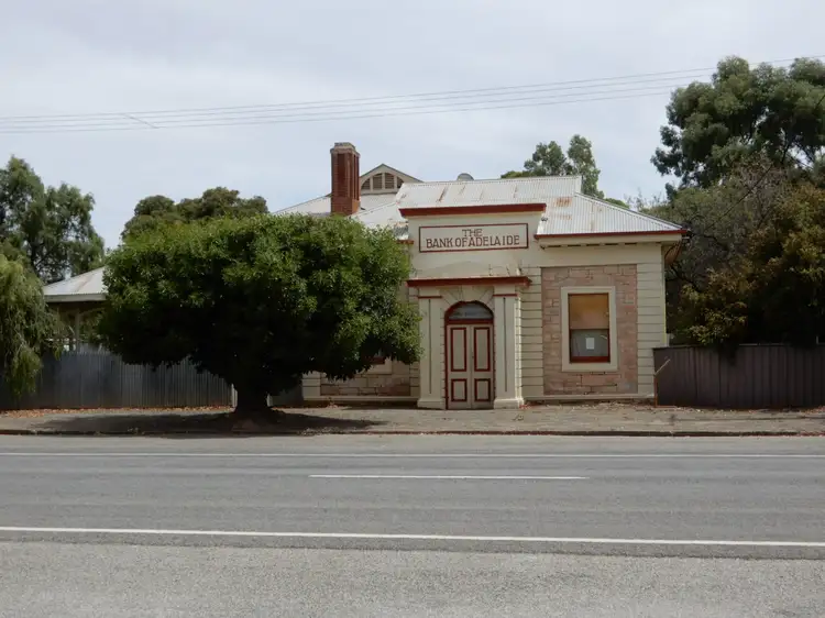 Main view of Homely house listing, 22 Fisher Street, Georgetown SA 5472