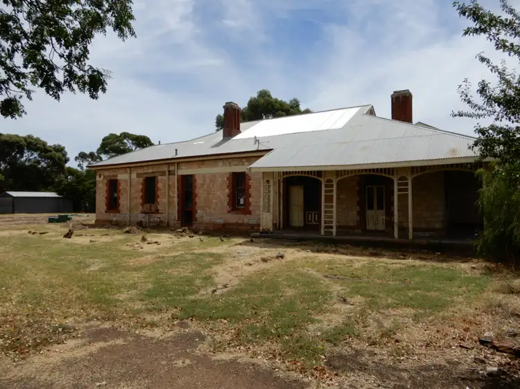 Second view of Homely house listing, 22 Fisher Street, Georgetown SA 5472