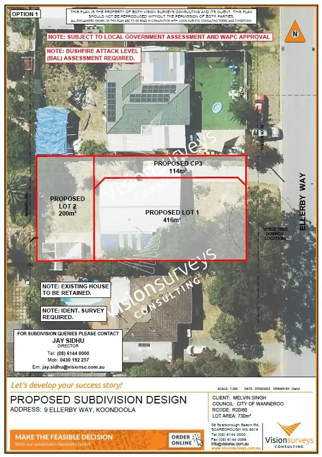 Sixth view of Homely house listing, 9 Ellerby Way, Koondoola WA 6064