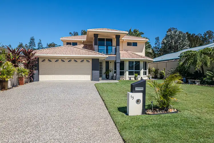 13 Albatross Ct, Banksia Beach QLD 4507