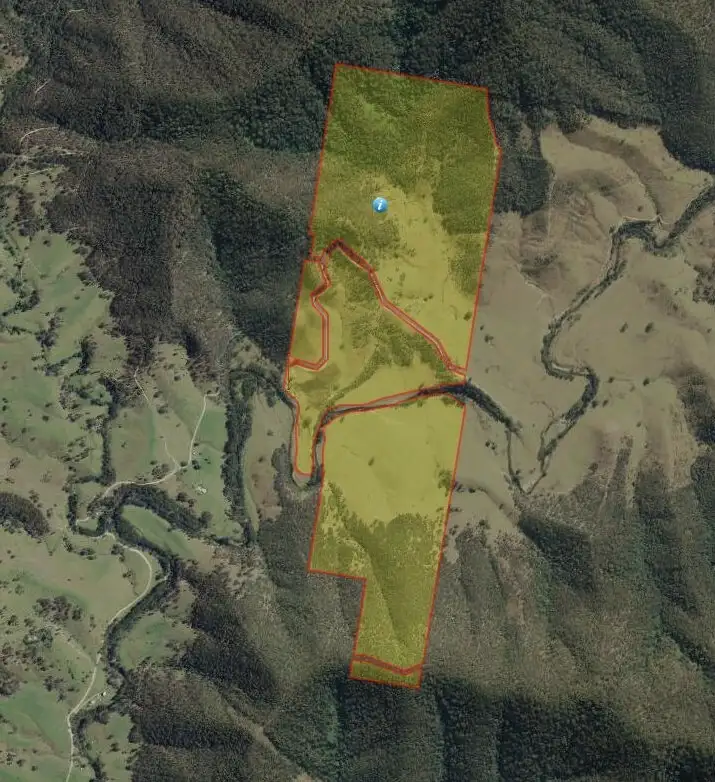 Main view of Homely rural property listing, 500 Lower Creek Rd, Lower Creek NSW 2440