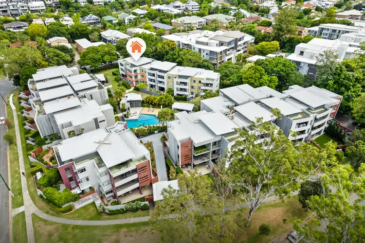 Main view of Homely unit listing, 68/2 Campbell St, Toowong QLD 4066