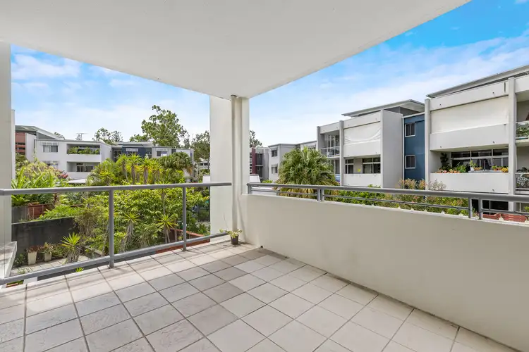 Second view of Homely unit listing, 68/2 Campbell St, Toowong QLD 4066