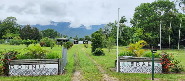 681 Ellerbeck Rd, Carruchan QLD 4816
