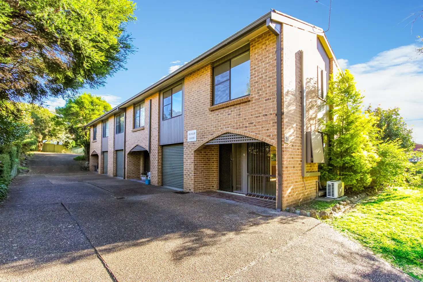 Main view of Homely block of units listing, 1-3/3 Dunlop Close, Singleton NSW 2330