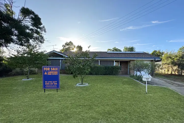 14 Ewing St, Gunnedah NSW 2380