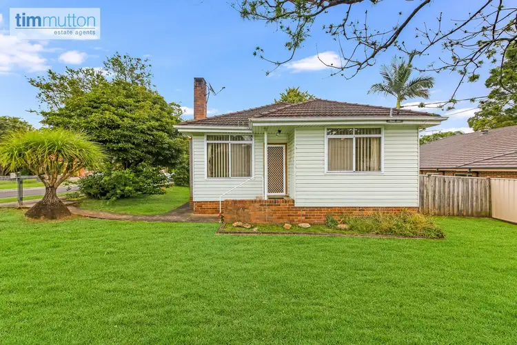 Second view of Homely house listing, 6 Tyalgum Ave, Panania NSW 2213