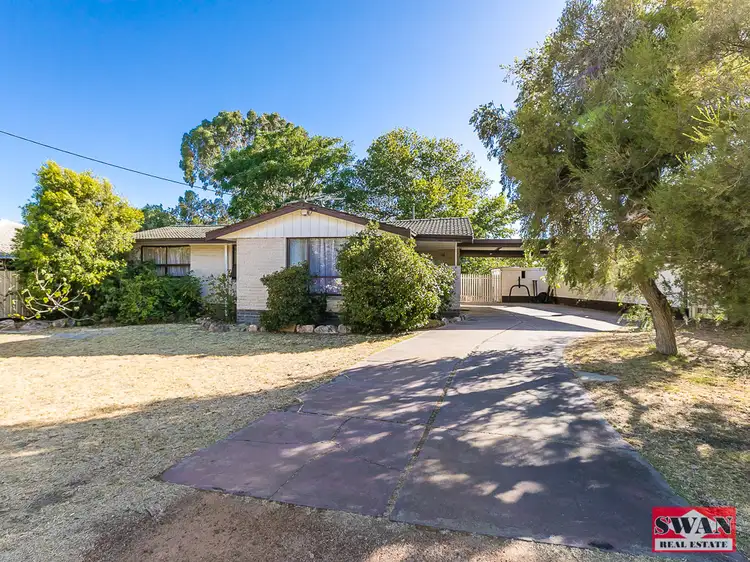 Main view of Homely house listing, 21 Reynolds Dr, Swan View WA 6056