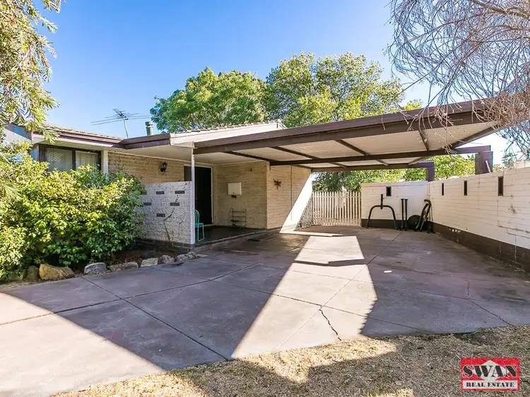 Second view of Homely house listing, 21 Reynolds Dr, Swan View WA 6056