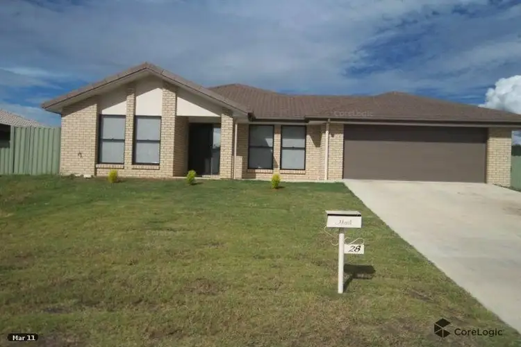 28 Hannay St, Moranbah QLD 4744