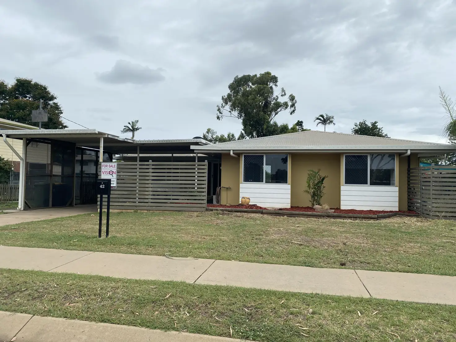 Main view of Homely house listing, 42 Clements St, Moranbah QLD 4744