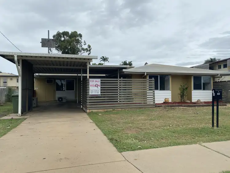 Second view of Homely house listing, 42 Clements St, Moranbah QLD 4744