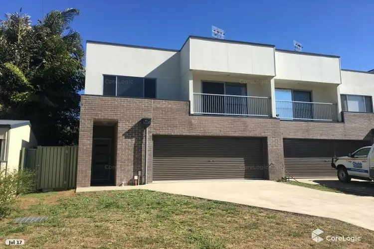 Unit 4/1 Leslie Dr, Moranbah QLD 4744