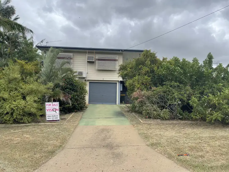 Second view of Homely house listing, 8 Kellerman Dr, Moranbah QLD 4744