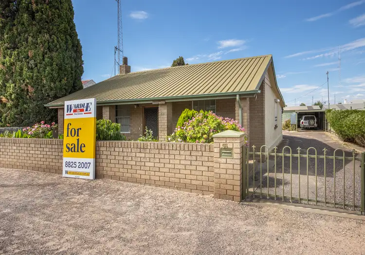 Main view of Homely house listing, 56 Robert St, Moonta SA 5558