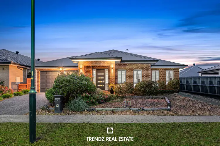 Main view of Homely house listing, 4 Celsius Dr, Cranbourne North VIC 3977