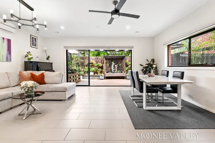 Second view of Homely house listing, 21 Landsby Drive, Avondale Heights VIC 3034