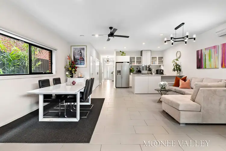 Third view of Homely house listing, 21 Landsby Drive, Avondale Heights VIC 3034