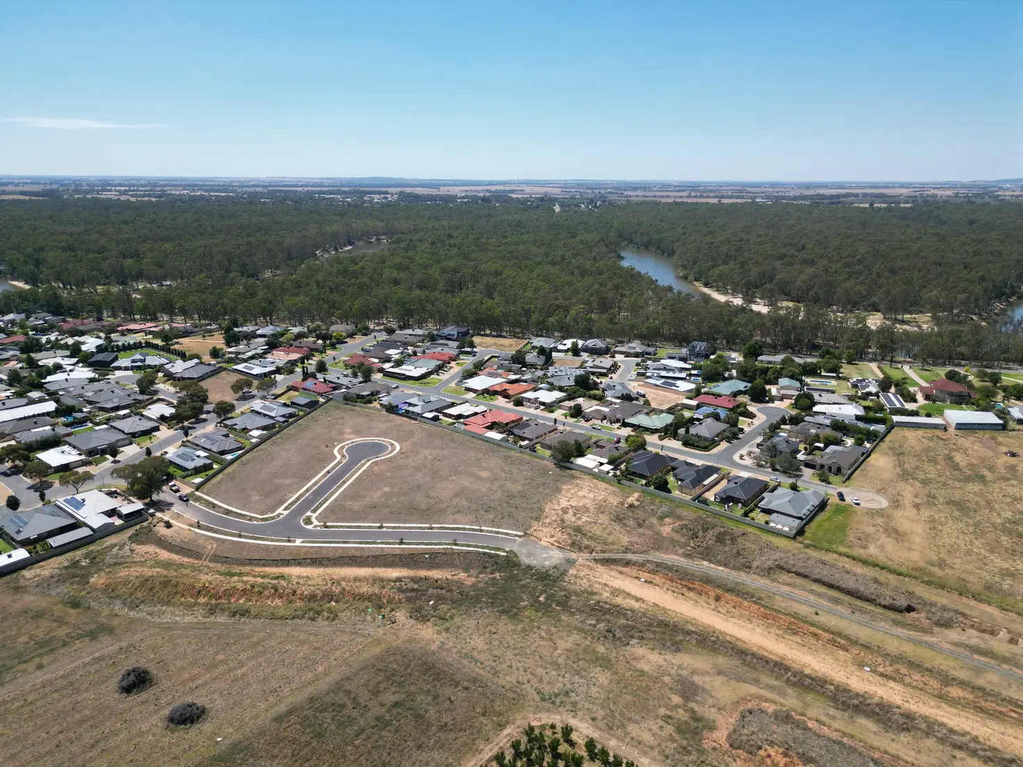 Main view of Homely land listing, Lots 1-41 Southside Avenue, Cobram VIC 3644