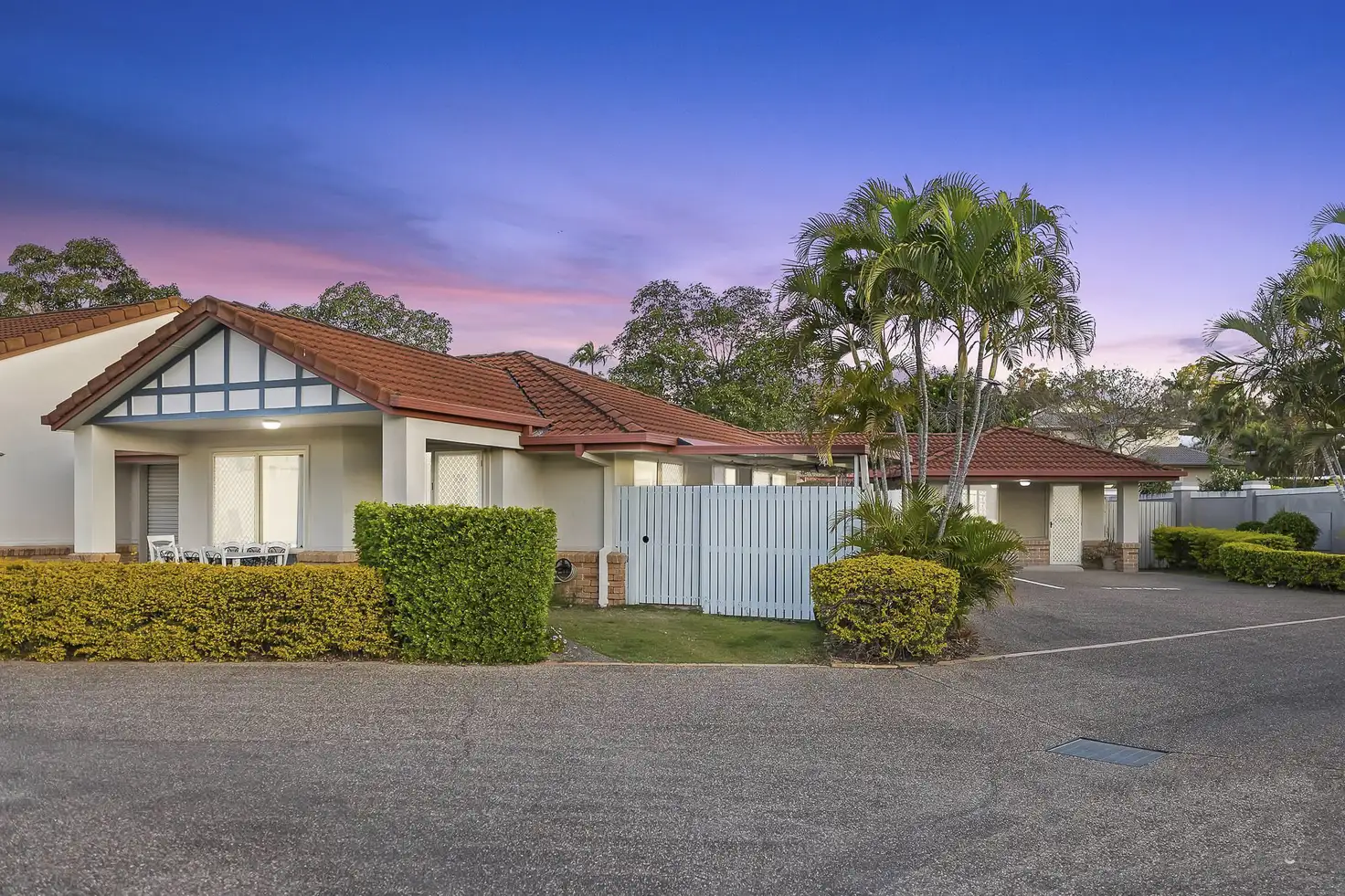 Main view of Homely townhouse listing, 1/ 241 Horizon Dr, Westlake QLD 4074