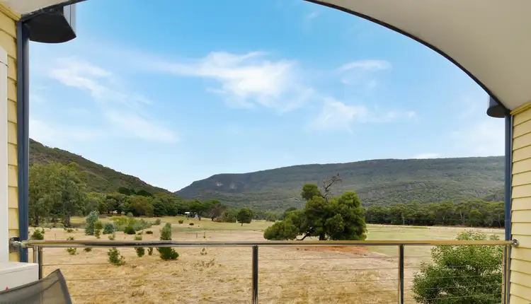 Main view of Homely house listing, Unit 5/15-17 Clematis Dr, Halls Gap VIC 3381